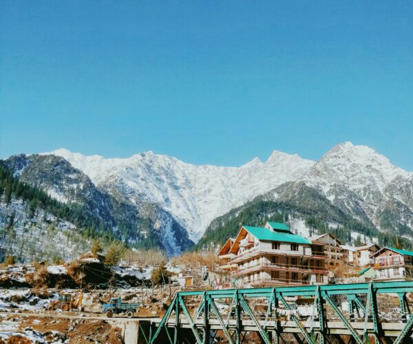 Manali Tour – Himalayan Adventure & Scenic Escape