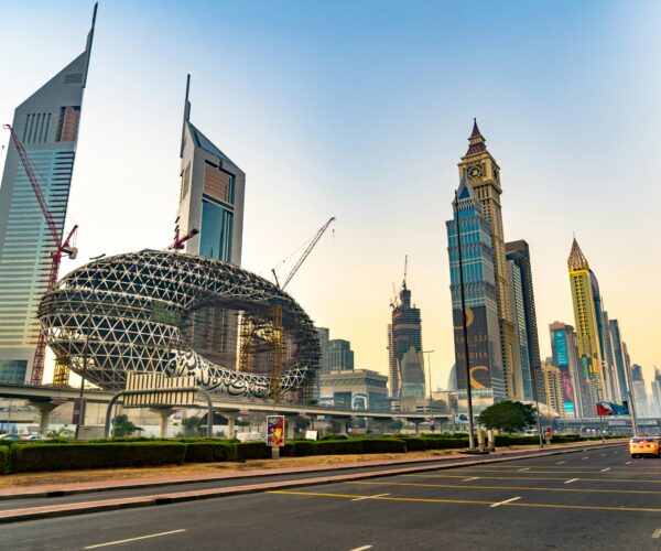 Dubai Highlights Tour